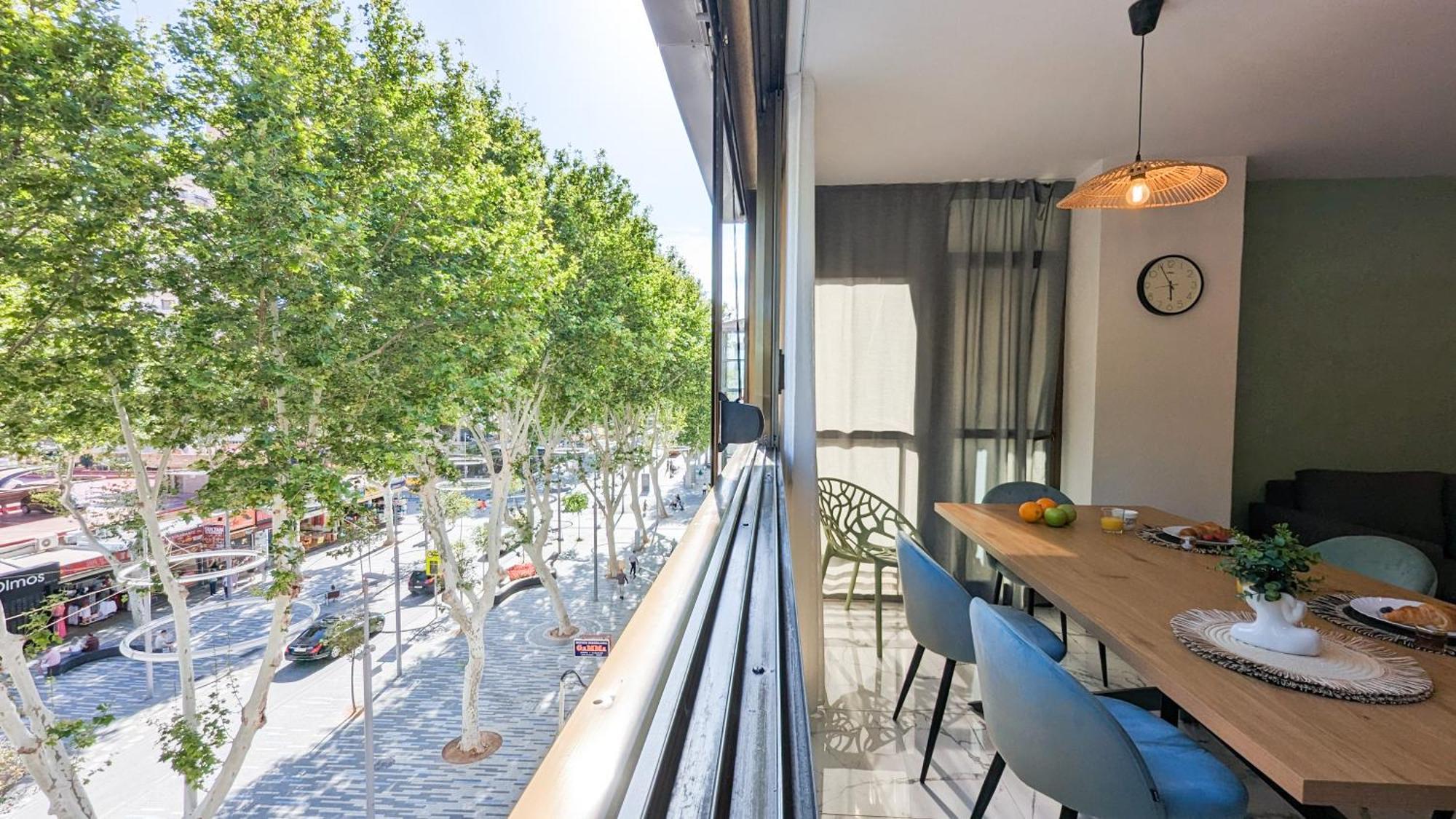 Las Olas 0Ld Town Apartments Benidorm Extérieur photo