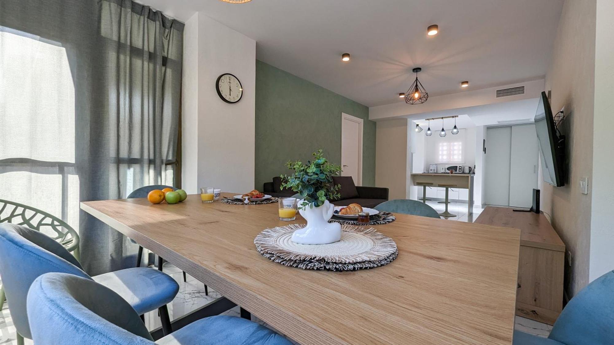 Las Olas 0Ld Town Apartments Benidorm Extérieur photo
