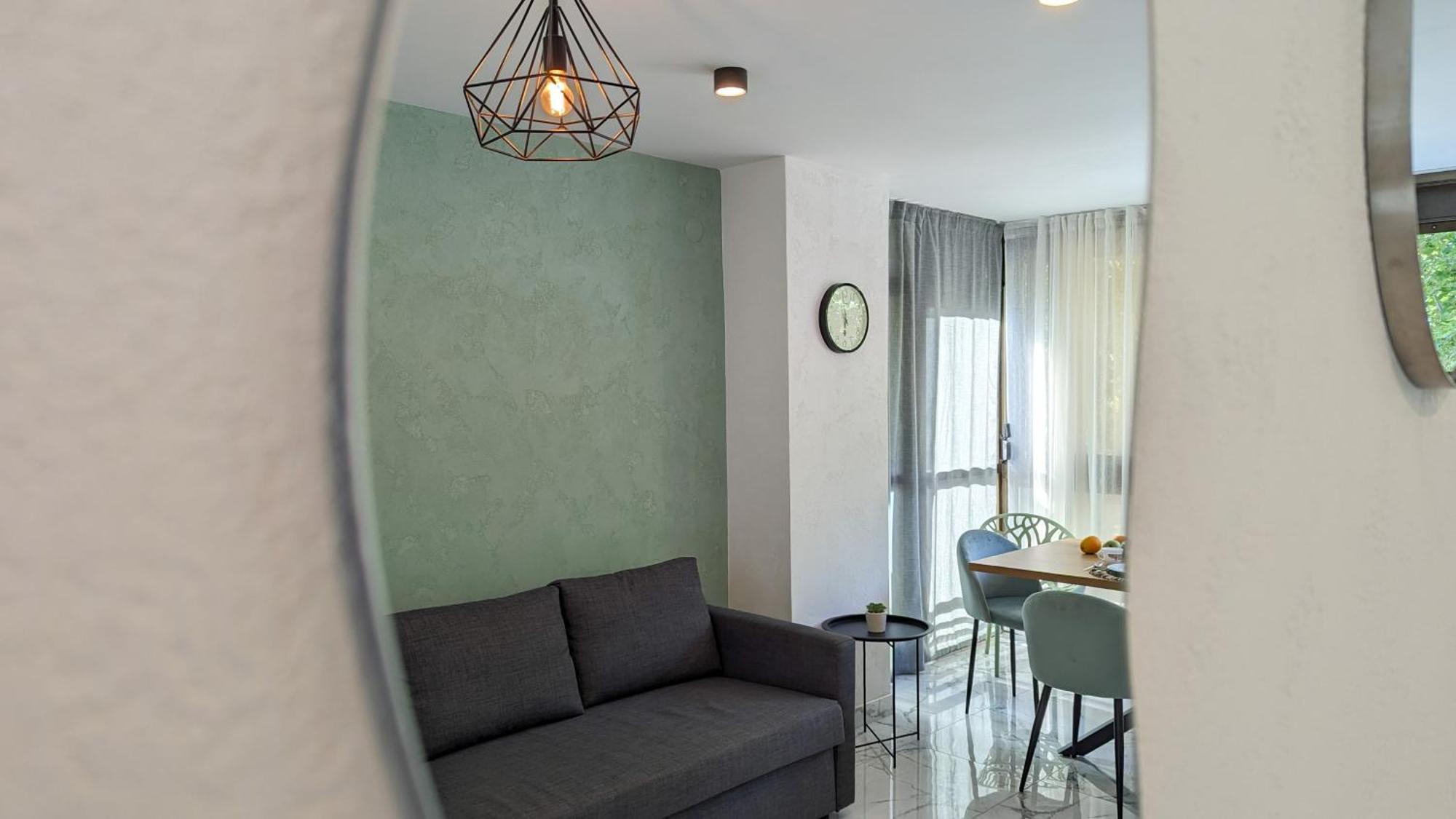 Las Olas 0Ld Town Apartments Benidorm Extérieur photo