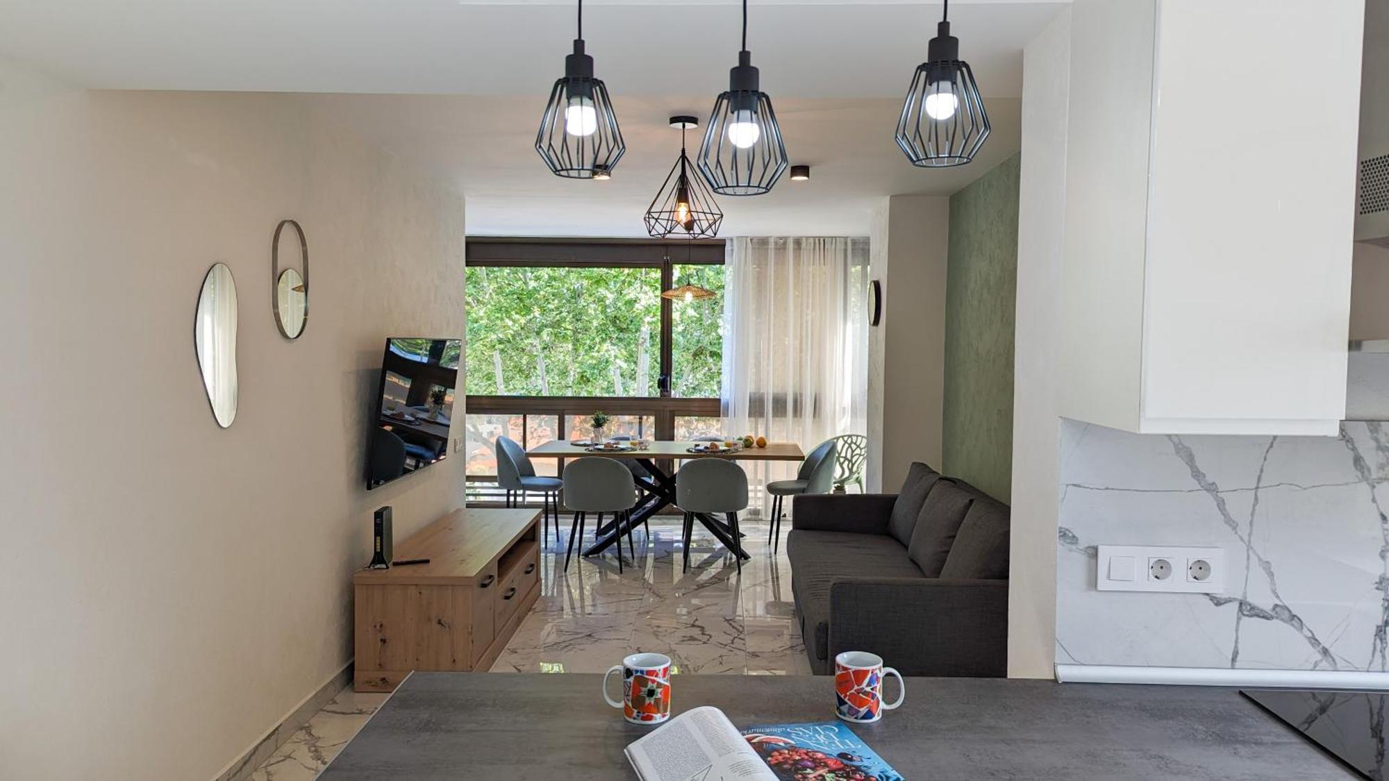 Las Olas 0Ld Town Apartments Benidorm Extérieur photo